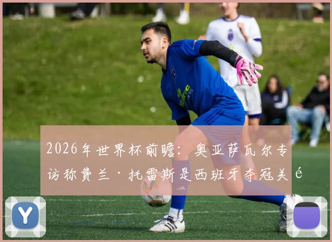 2026年世界杯前瞻：奥亚萨瓦尔专访称费兰·托雷斯是西班牙夺冠关键，第二颗星的英雄将被历史铭记